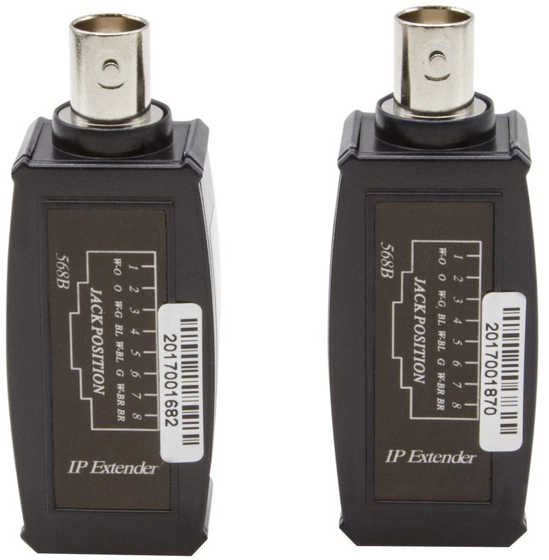Triplett GEM IP Camera Signal Extender Over Coax - Data Only, up to 984 ft - Image 2